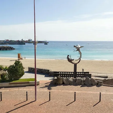 Duplex Con Vistas En Primera Linea De Playa Dom wakacyjny *