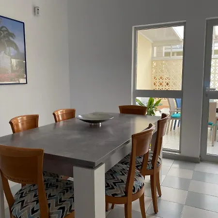 Duplex Con Vistas En Primera Linea De Playa Dom wakacyjny