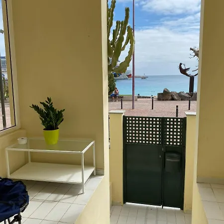 Dom wakacyjny Duplex Con Vistas En Primera Linea De Playa Puerto del Rosario (Fuerteventura)