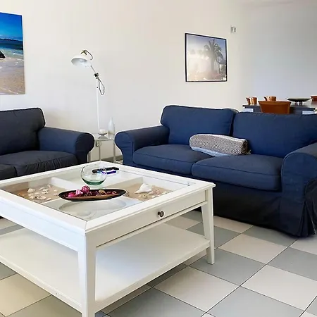 Duplex Con Vistas En Primera Linea De Playa Dom wakacyjny Puerto del Rosario (Fuerteventura)