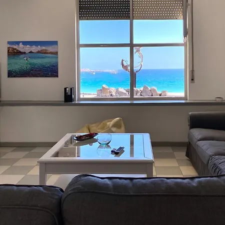 Duplex Con Vistas En Primera Linea De Playa Dom wakacyjny *