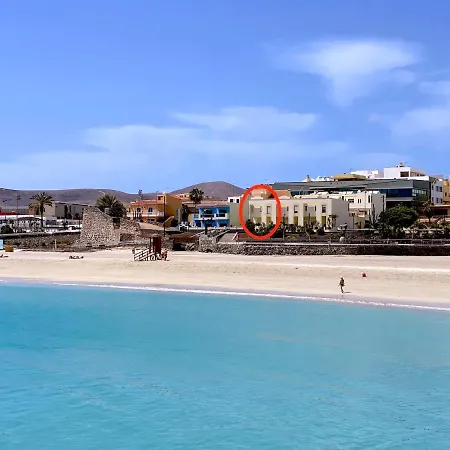 Dom wakacyjny Duplex Con Vistas En Primera Linea De Playa Puerto del Rosario (Fuerteventura)