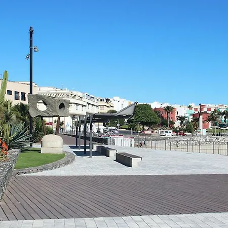 Duplex Con Vistas En Primera Linea De Playa Dom wakacyjny Puerto del Rosario (Fuerteventura)