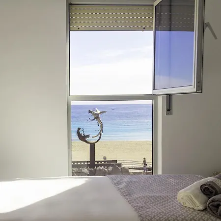 Duplex Con Vistas En Primera Linea De Playa Dom wakacyjny *