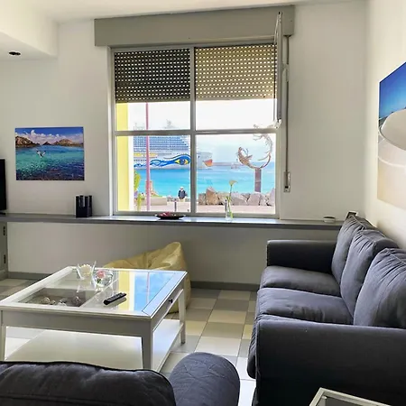 펜션 Duplex Playa Chica