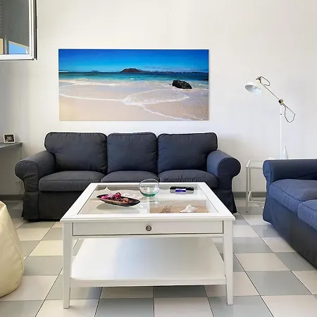 펜션 Duplex Playa Chica *
