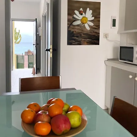 Duplex Playa Chica Ferienhaus *