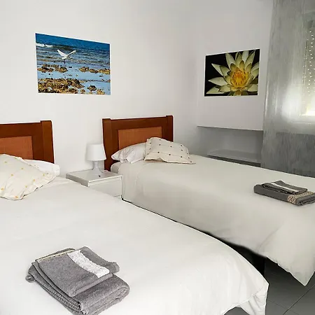 펜션 Duplex Playa Chica