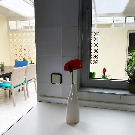 Duplex Playa Chica 푸에르토델로사리오