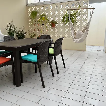 Ferienhaus Duplex Playa Chica